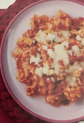 Italian Sausage And Pasta Tender Pasta In A Creamy Herb Tomato Sauce With Italian Sausage, Topped With Mozzarella Cheese, Italian Sausage And Pasta
