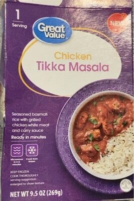 Chicken Tikka Masala, Chicken