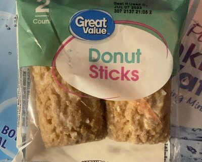 Donut Sticks, Donut