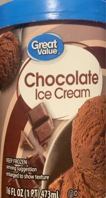 Chocolate Ice Cream, Chocolate