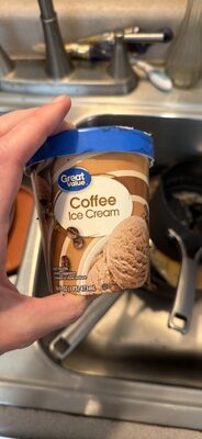 Coffee Ice Cream, Coffee