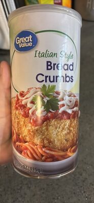 Italian-Style Bread Crumbs, Italian-Style