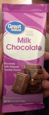 Milk Chocolate