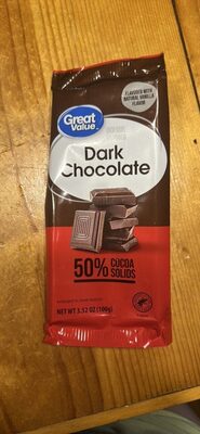 Vanilla Dark Chocolate, Vanilla