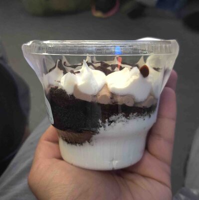 Chocolate Flavored Parfait, Chocolate