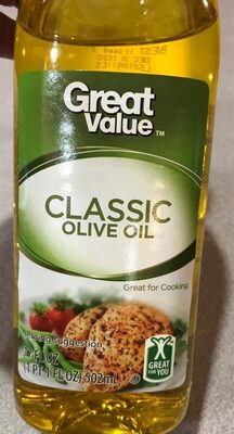 Classic Olive Oil, Classic