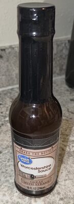 Worcestershire Sauce, Worcestershire