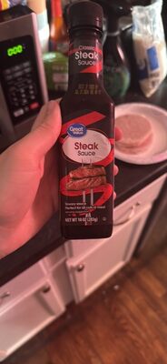 Classic Steak Sauce, Classic Steak