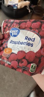 Raspberries