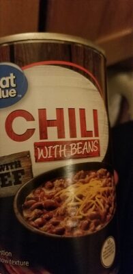 Chili With Beans, Beans
