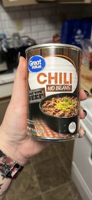 Chili No Beans, No Beans