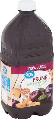 Prune Juice, Prune