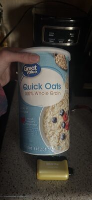 Quick Oats
