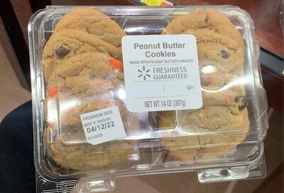 Peanut Butter Cookies, Peanut Butter