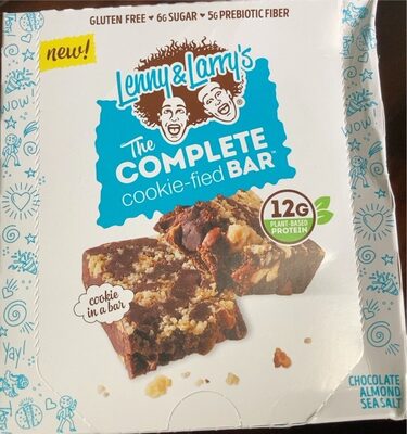 Chocolate Almond Sea Salt Bar, Chocolate; Almond; Sea Salt