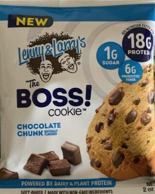 Chocolate Chunk Cookies, Chocolate Chunk