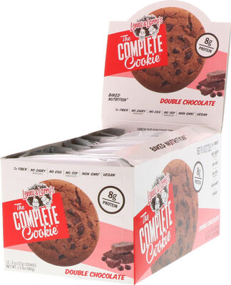 Double Chocolate Cookies, Double Chocolate