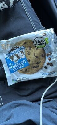 Chocolate Chip The Complete Cookie, Chocolate Chip