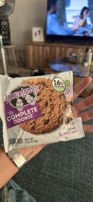 Oatmeal Raisin The Complete Cookie, Oatmeal Raisin