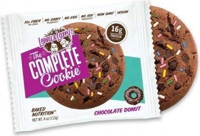 Chocolate Donut Cookie, Chocolate Donut