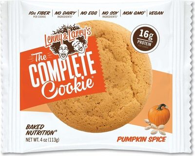 Pumpkin Spice Cookies, Pumpkin Spice