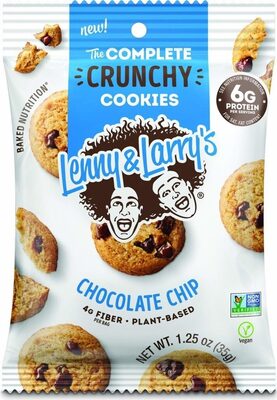 Chocolate Chip Protein Cookies, Chocolate Chip