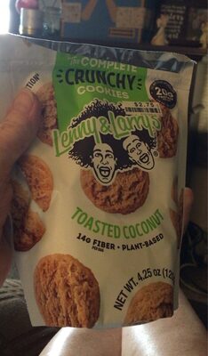 Toasted Coconut Cookies, Toasted Coconut