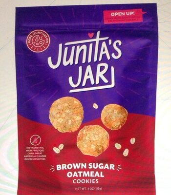 Brown Sugar Oatmeal Cookies, Brown Sugar Oatmeal