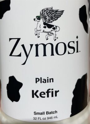 Plain Cultured Whole Milk Kefir, Plain
