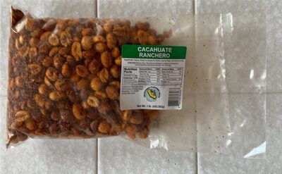 Cacahuate Ranchero