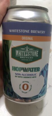 Original Non-Alcoholic Hopwater, Original