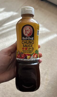 Vegetable & Fruit Semi-Sweet Sauce, Vegetable & Fruit Semi-Sweet