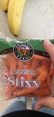 Stixx Carrot