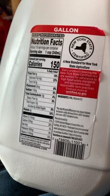 Whole Milk