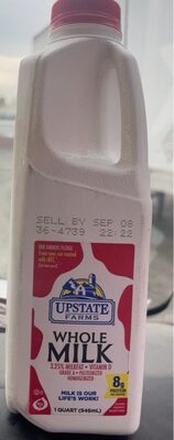 Whole Milk