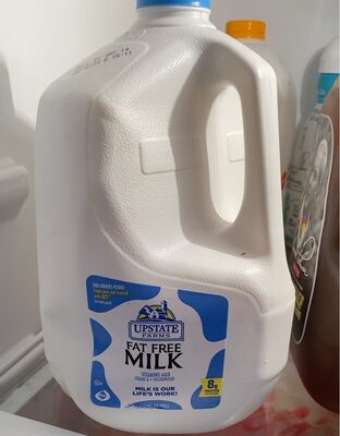 Fat Free Milk