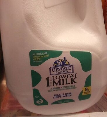 1 Percent Lowfat Milk