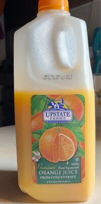 Orange Premium Juice, Orange