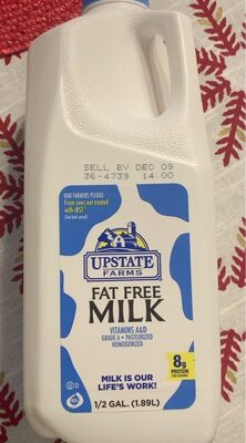 Fat Free Milk