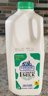 1 Percent Lowfat Milk