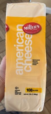 American  Cheese Slices