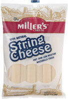 Mozzarella String Cheese