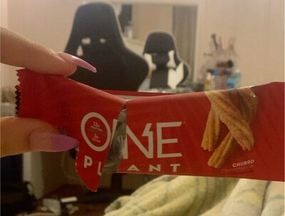 Churro Flavored Protein Bar, Churro
