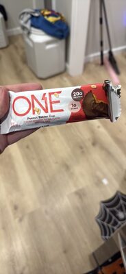 Peanut Butter Cup Flavored Protein Bar, Peanut Butter Cup