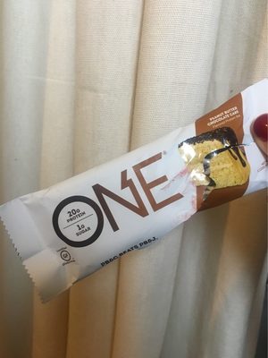 Peanut Butter Chocolate Cake Flavored Protein Bar, Peanut Butter Chocolate Cake