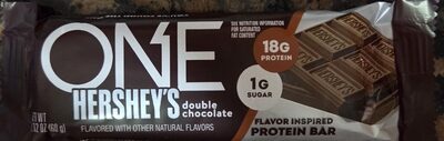Maple Glazed Doughnut Flavored Protein Bar, Maple Glazed Doughnut