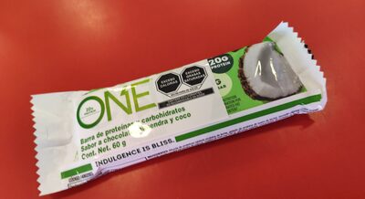 Almond Bliss Flavored Protein Bar, Almond Bliss