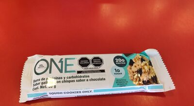 Chocolate Chip Cookie Dough Flavored Protein Bar, Chocolate Chip Cookie Dough