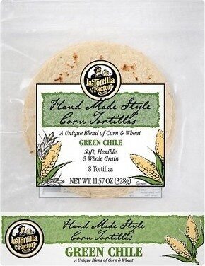 Handmade Style Tortillas