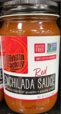 Cocina Mexicana Enchilada Red Sauce, Cocina Mexicana